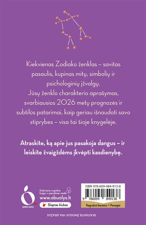 Asmeninis numerologinis horoskopas