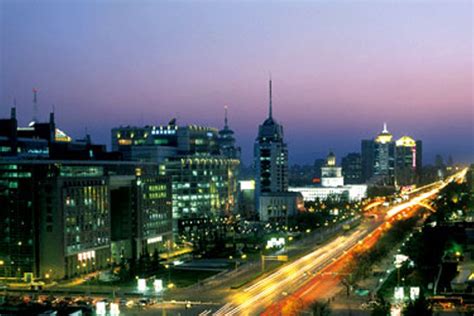 Kinijos miestas Dongyang