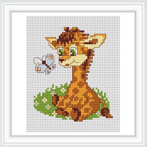 Siuvinėjimo schemos vaikams