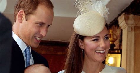 Karališkosios šeimos naujagimis