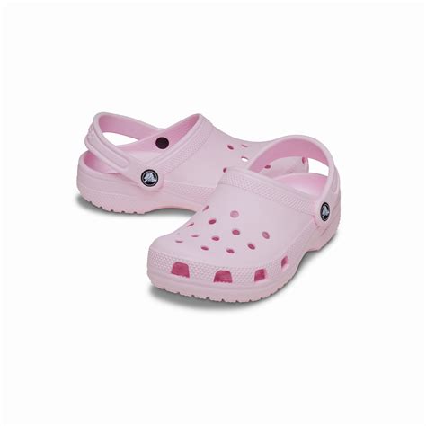 Vaikiškos Crocs klumpės su įvairiais dizainais