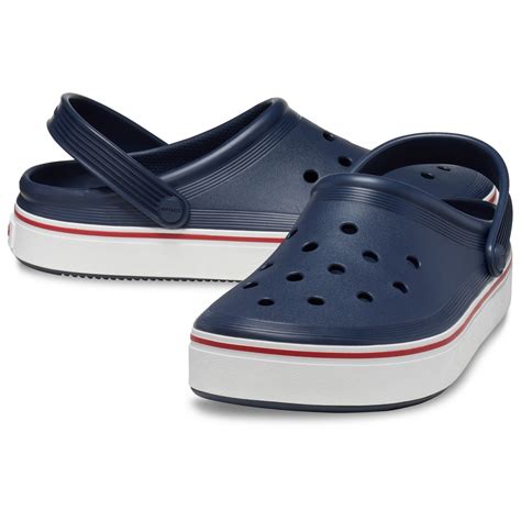 Vaikiškos Crocs Off Court Clog klumpės