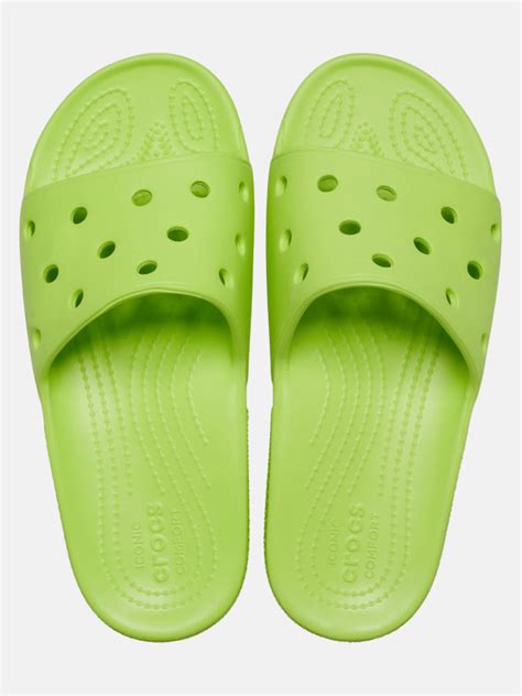 Vaikiškos Crocs Classic Slide klumpės