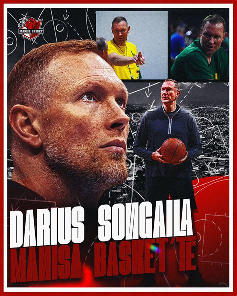 Darius Songaila žaidžiantis krepšinio aikštelėje