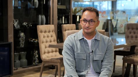 Orijus Gasanovas jaunystėje