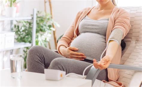 Kraujospūdžio matavimas nėštumo metu