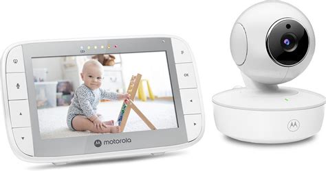 schematinis mobilios auklės Motorola MBP36S veikimo principas