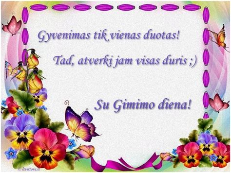 Almantas Vaišnys gimimo diena