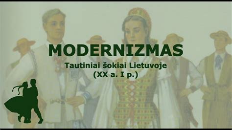 Šokio istorija Lietuvoje