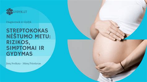 Infografika: Negimdinio nėštumo rizikos faktoriai ir simptomai