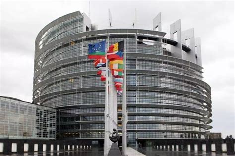 Europos Parlamento pastatas