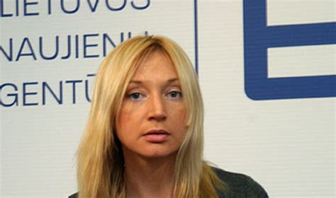 Kristina Orbakaitė vaikystėje