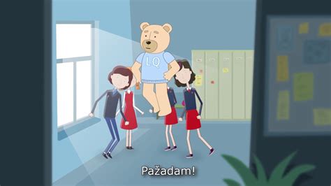 Iliustracija, vaizduojanti šeimą su neįgaliu vaiku, besiruošiančią atostogoms