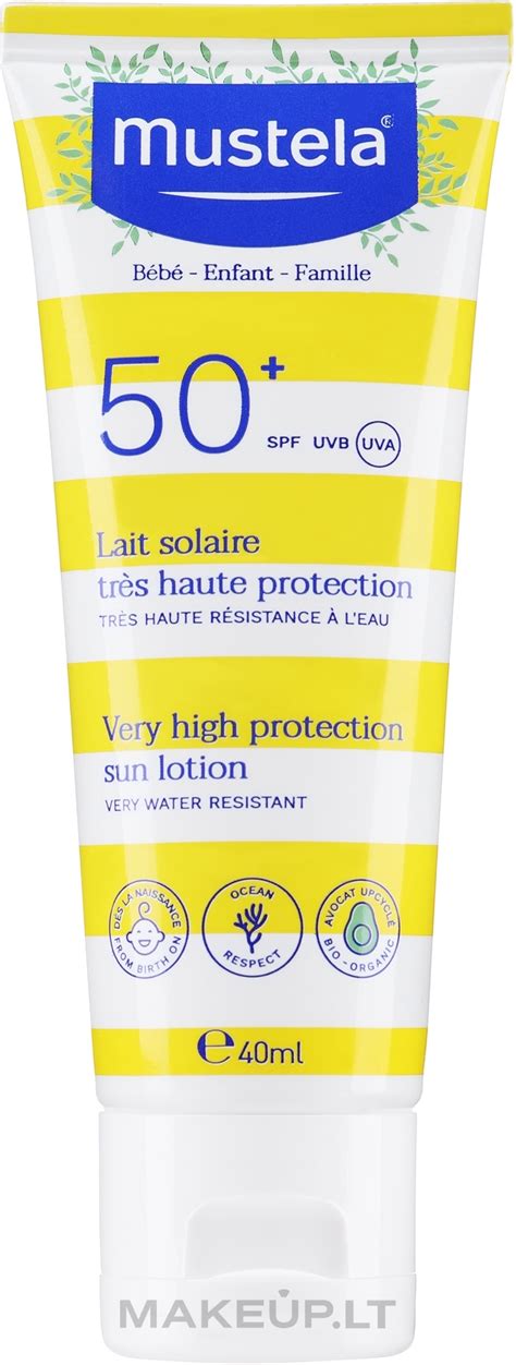 Apsaugos nuo saulės priemonės kūdikiams