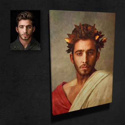 Cezario Graužinio portretas