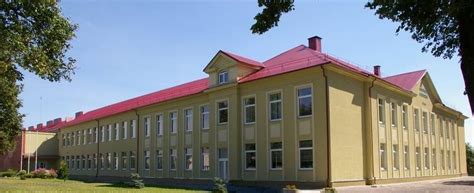 Nuotrauka iš „Sūduvos“ gimnazijos vidaus ar renginio