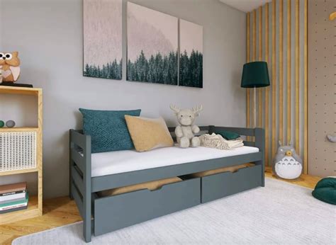 vaikiškų lovų salonas