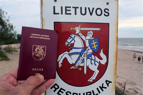 Asmens dokumentų patikra prieš kelionę