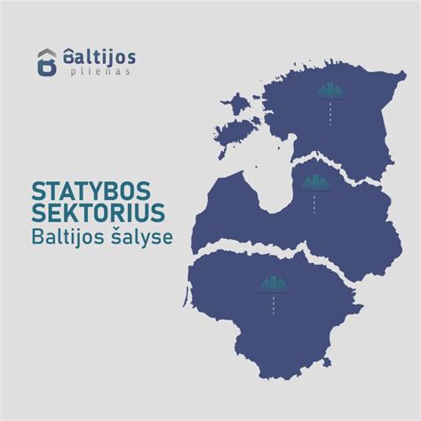 Žemėlapis su plėtros planais Baltijos šalyse