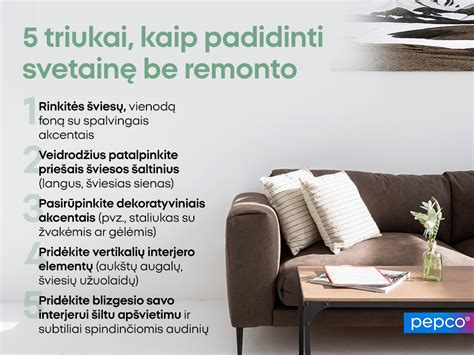Svetainės dekoravimas Kalėdoms