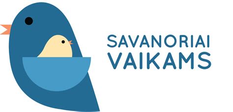 Nuotrauka: Savanoriai, vedantys pamoką vaikams