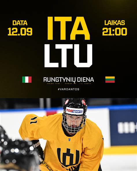Ledo ritulio rungtynių schema