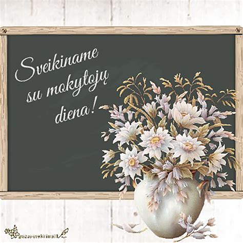 Simbolinis atvirukas globėjų dienai