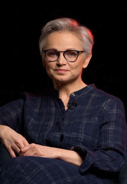 Lina Budzeikaitė per premjerą
