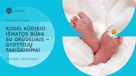 kūdikio išmatų spalvos ir konsistencija