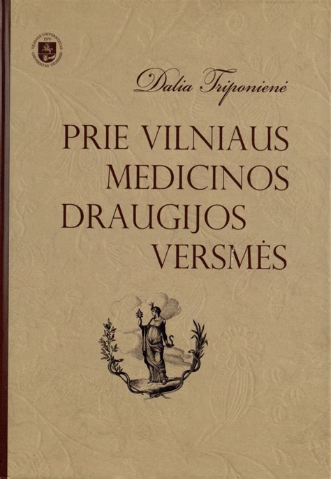 Istorinis Vilniaus medicinos draugijos ženklas su deive Izide
