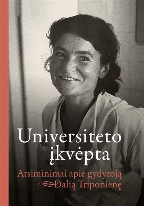 Doc. Dalia Triponienė, ilgametė Vilniaus medicinos draugijos pirmininkė