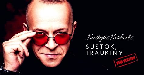 Kastytis Kerbedis su šeima