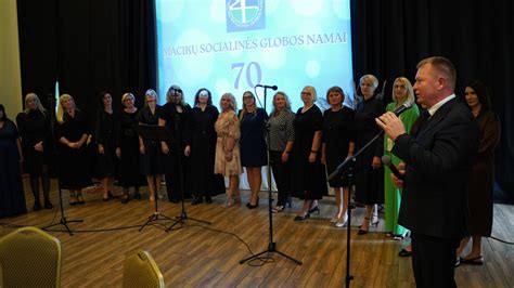 Socialinės globos namų auklėtiniai