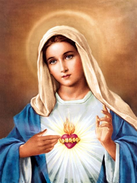 Senovės ikonografija su Mergele Marija