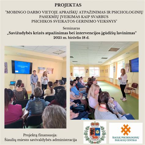 Infografika apie mobingo pasekmes darbo vietoje