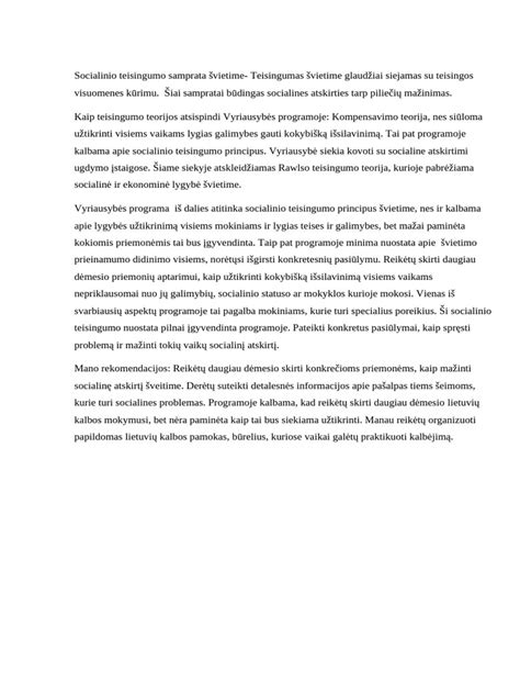 Schema, iliustruojanti socialinio teisingumo principus globos namuose