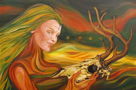 Motina ir vaikas, senovės lietuvių mene