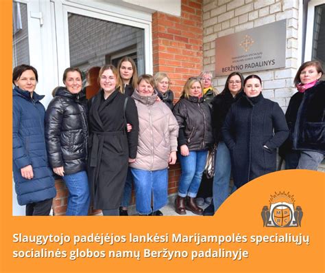 Žemėlapis su Marijampolės specialiųjų socialinės globos namų adresais