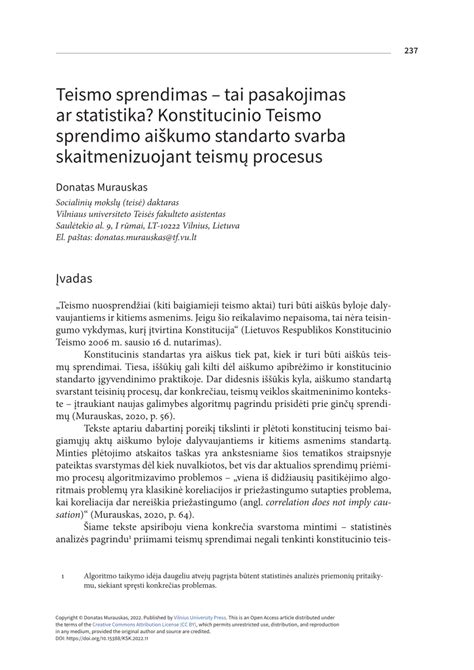 Teismo sprendimo antspaudas