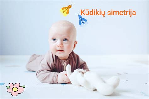 Kūdikis 10 mėnesių tyrinėja pasaulį