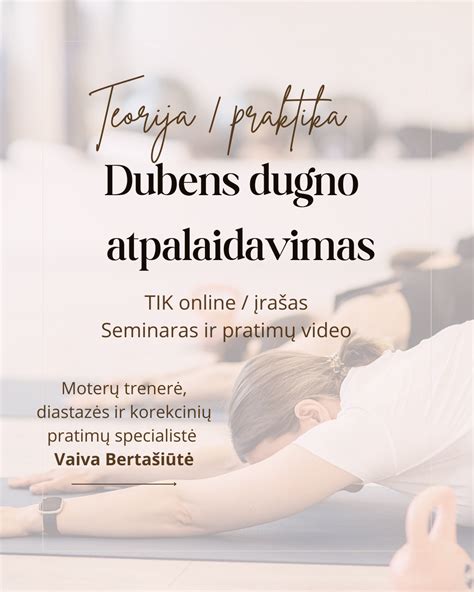 schema su pratimais dubens dugno reabilitacijai