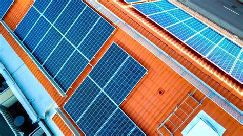 Saulės elektrinės saugos komponentai