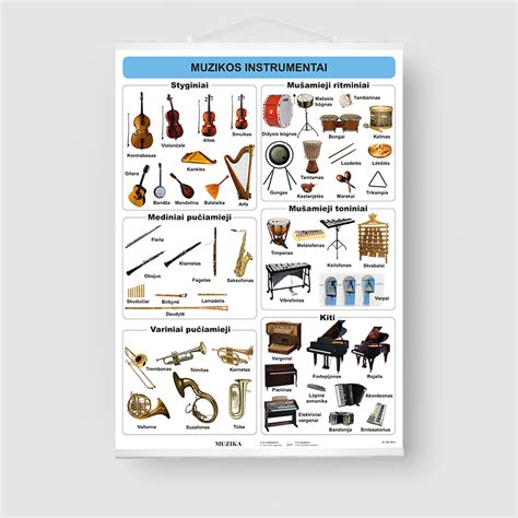 Etninės muzikos instrumentai