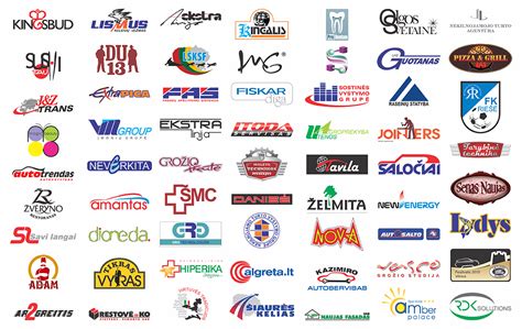 ERMI parduotuvės logotipas ir lauko baldai