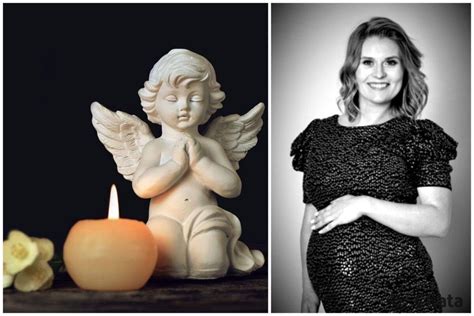 Nėštukės pilvas prieš gimdymą