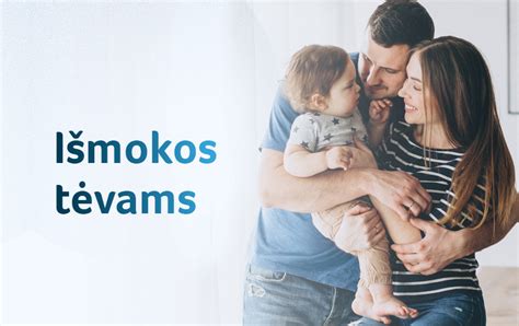 tėvystės ir motinystės išmokų palyginimas