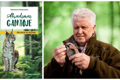 Selemonas Paltanavičius gamtoje