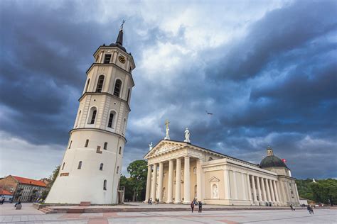 Vilniaus senamiestis, kur įvyko žmogžudystė