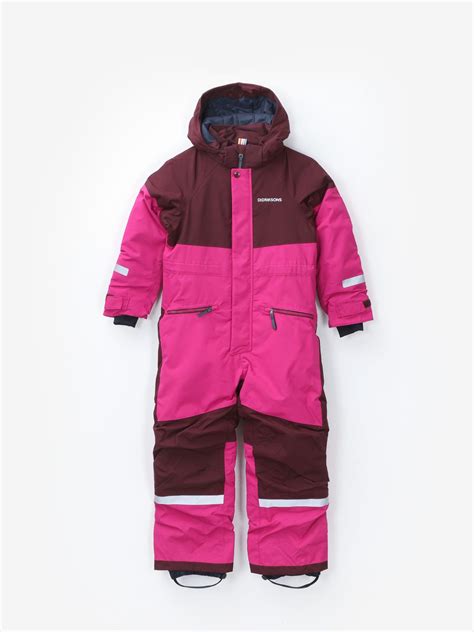 Vaikiškas kombinezonas žiemai