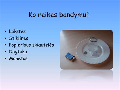 STEAM eksperimentai su vandeniu